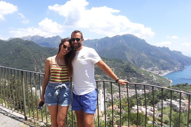 Small Group from Naples: Sorrento, Positano, Amalfi & Ravello - The Van, the Group Size, and Why It Matters on the Amalfi Coast