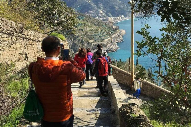 Small Group from Naples: Sorrento, Positano, Amalfi & Ravello - What’s Included vs What You Should Bring