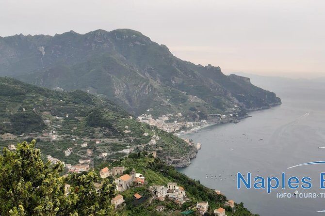 Small Group from Naples: Sorrento, Positano, Amalfi & Ravello - Sorrento: Limoncello, Views, and a Gentle First Stop