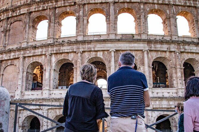 Small Group Tour: Colosseum & Roman Forum with Arena Floor Access - Timing: Morning or Afternoon and How That Affects Your Visit