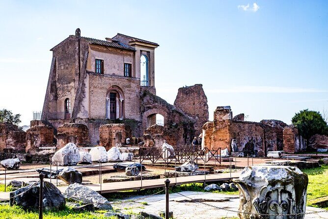 Small Group Tour: Colosseum & Roman Forum with Arena Floor Access - Getting There, Meeting Point, and What to Bring