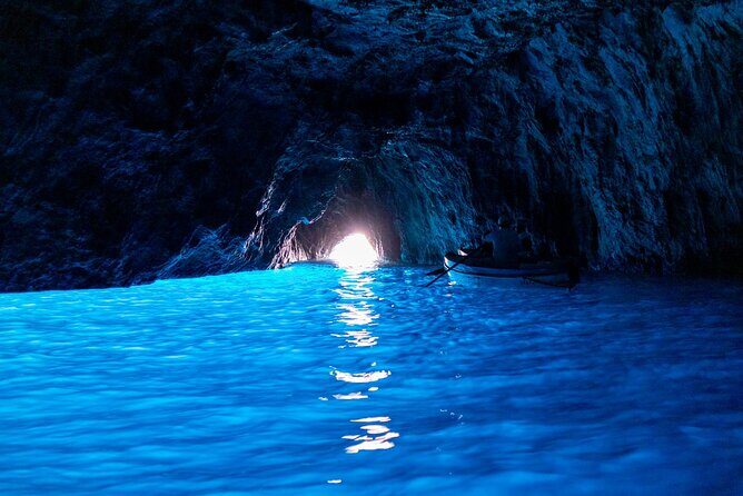 Small Group Tour from Naples to Blue Grotto, Anacapri and Capri - Blue Grotto: the once-in-a-lifetime moment (with real-world cave notes)