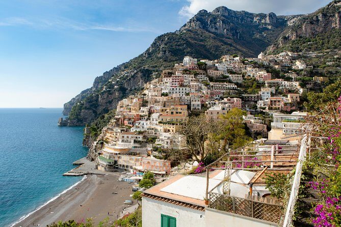 Sorrento and Amalfi Coast Small Group Day Trip from Naples - Key Highlights Worth Knowing