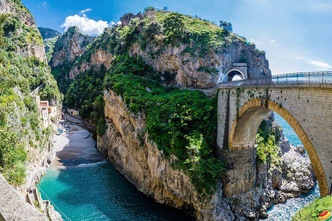 Sorrento and Amalfi Coast Small Group Day Trip from Naples - Ravello: Hilltop Views, Stair Reality, and Villa Rufolo Add-On