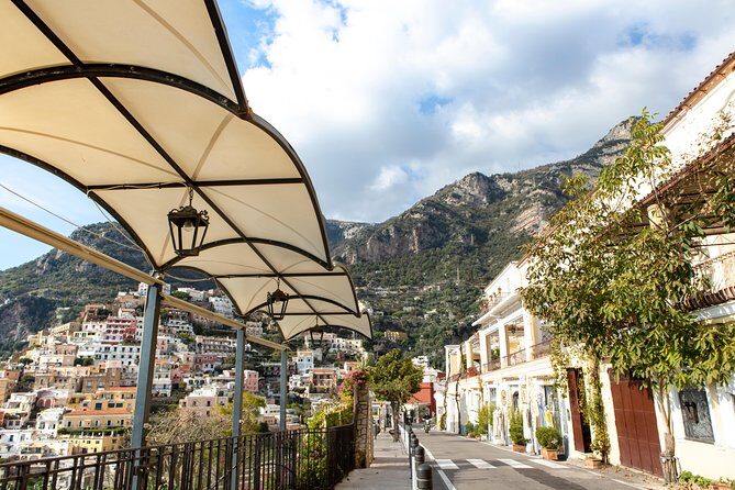 Sorrento and Amalfi Coast Small Group Day Trip from Naples - The Amalfi Coast Drive: Views, Photo Stops, and Your Best Strategy