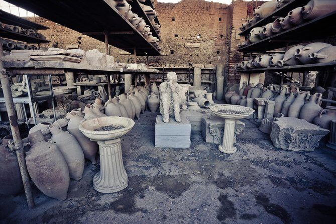 Sorrento & Pompeii Guided Day Trip from Rome with Optional Pickup - What you can realistically see in Pompeii in two hours