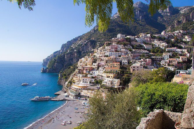 Sorrento, Positano & Amalfi Day Tour from Naples - Key things to know before you go