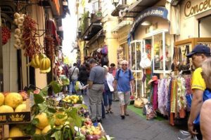Sorrento, Positano & Amalfi Day Tour from Naples - Getting picked up: transfers, timing stress, and bus reality