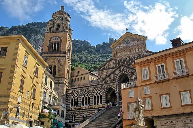 Sorrento, Positano & Amalfi Day Tour from Naples - Where you’ll sit matters more than you think