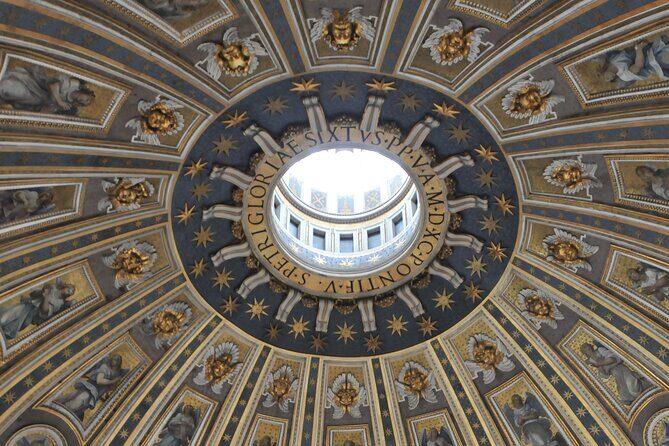 St Peter's Basilica Express Guided Tour, includes Dome Climb - Price and value: what you’re really paying for at $66.51