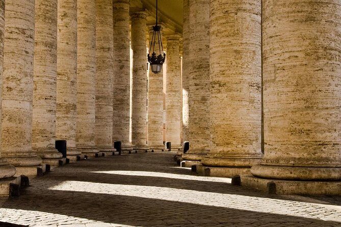 St. Peter’s Basilica Priority Access Tour with Dome & Crypt - Dress code, ID checks, and the rules you must respect