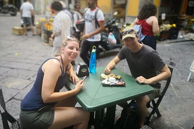 Street food in Naples with 6 Stops and Limoncello - When things change: timing, dessert choices, and rain