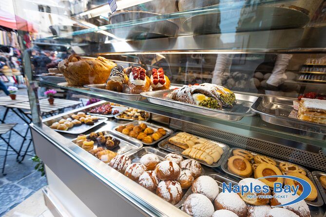 Street food in Naples with 6 Stops and Limoncello - What the included menu actually adds up to