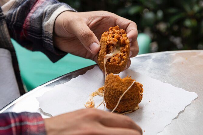 Taste of Testaccio: Special 15 Year Anniversary Edition - Meet at Piazza Testaccio and plan for a 3.5-hour walking rhythm