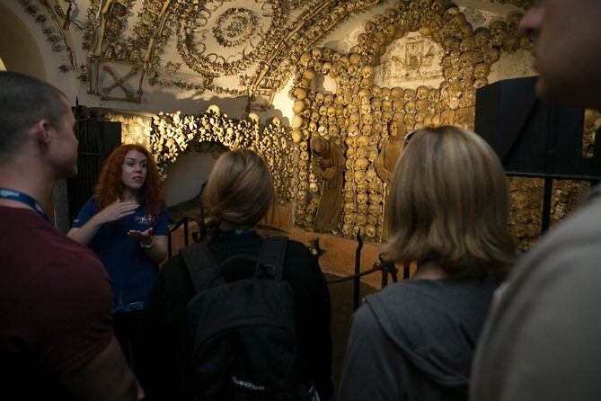 The Original Roman Crypts and Catacombs Tour with Transfers - San Martino ai Monti: Baroque frescoes above, early worship below