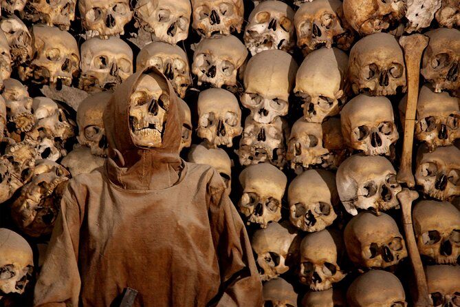 The Original Roman Crypts and Catacombs Tour with Transfers - Transfers, walking, and pacing: what to expect on the ground