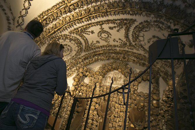 The Original Roman Crypts and Catacombs Tour with Transfers - Price value: why $66.51 can make sense in Rome