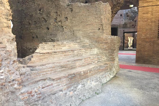 Ticket to Piazza Navona Undergrounds Stadium of Domitian - Going 5 Meters Down: What You’ll See Under the Piazza