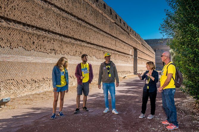 Tivoli Full Day Trip from Rome: Hadrian's Villa and Villa D'Este - How the day’s pace affects your experience