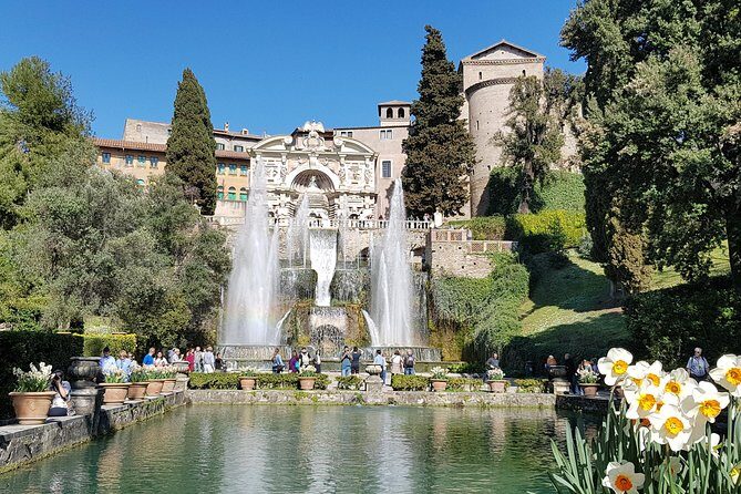 Tivoli Villas Full Day Trip From Rome with Lunch - Where You Meet (Castro Pretorio) and How to Plan Your Morning