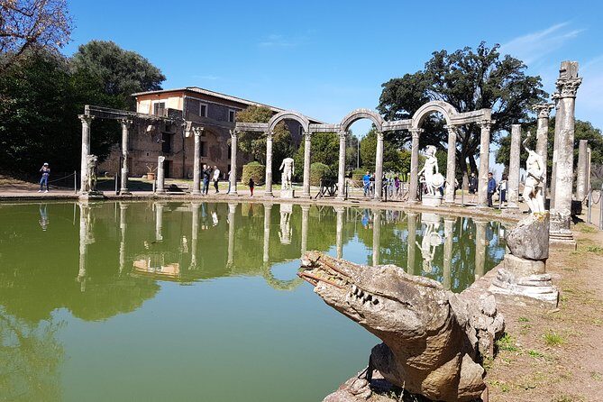 Tivoli Villas Full Day Trip From Rome with Lunch - Villa d’Este: Frescoes, Formal Gardens, and Fountain Time