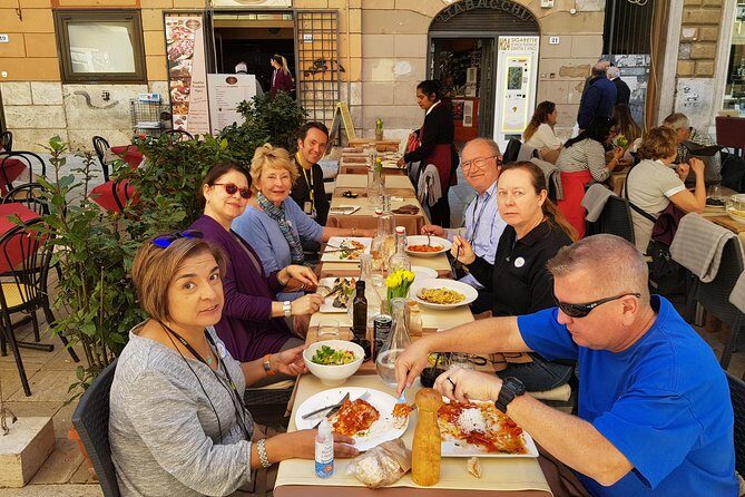 Tivoli Villas Full Day Trip From Rome with Lunch - The Pace, the Bus, Headsets, and Group Size