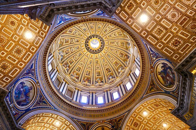 Tour of St Peter's Basilica with Dome Climb and Grottoes - Should you book this St. Peter’s Basilica Dome and Grottoes tour?