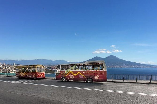 Tramvia Napoli: Easy Drop-On Drop-Off Tour to Explore Naples - Price and timing: what $24.03 buys you