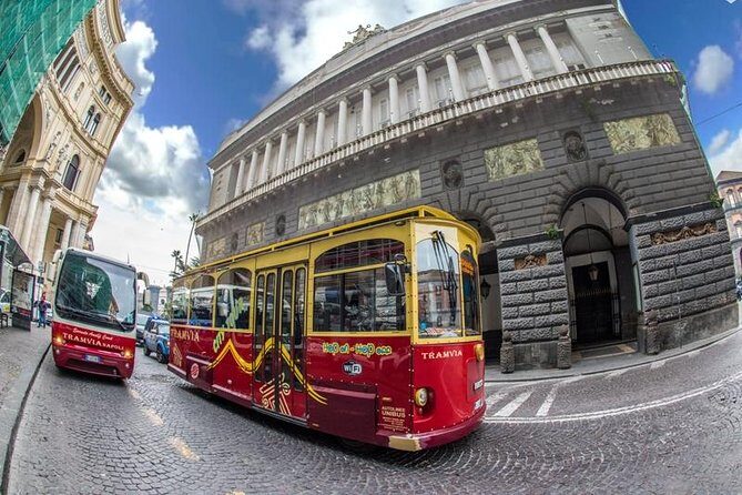 Tramvia Napoli: Easy Drop-On Drop-Off Tour to Explore Naples - Who this tour is best for (and who should pick something else)
