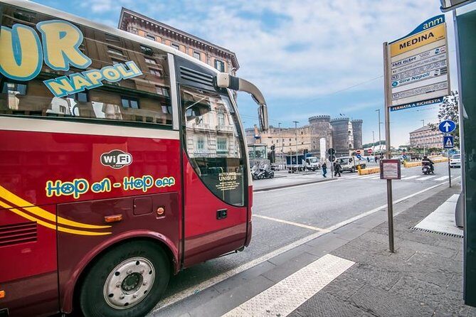 Tramvia Napoli: Easy Drop-On Drop-Off Tour to Explore Naples - Should you book Tramvia Napoli?