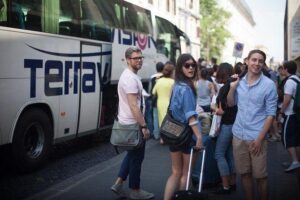 Transfer Ciampino Airport - Rome center - Ciampino to Rome Center: what the 40 minutes really means