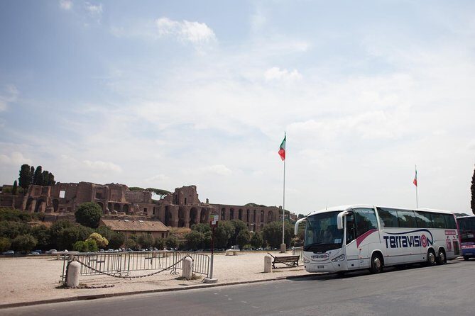 Transfer Fiumicino Airport - Rome City Centre - FCO to Termini by Bus: What This Transfer Really Delivers