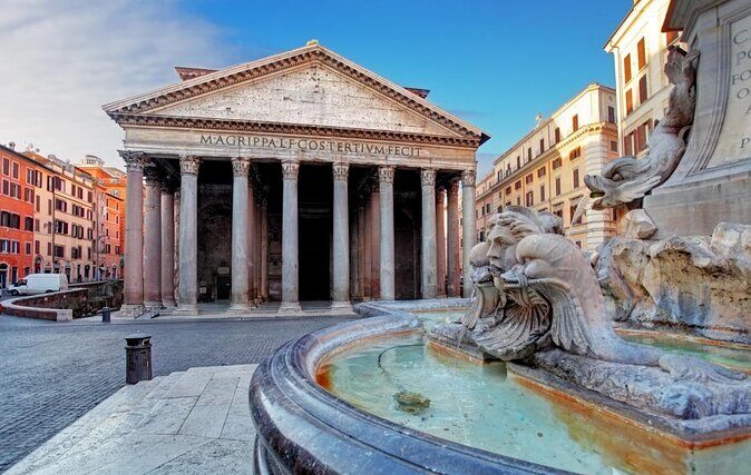 Trevi Fountain, Pantheon, and Campo Dei Fiori Market Food and Wine Tour - Key Things I’d Do (and Why They Matter)