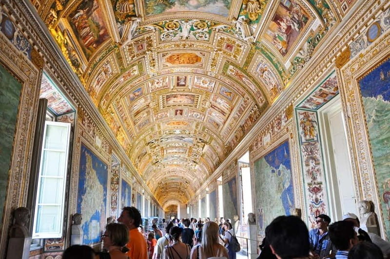 Vatican City: Vatican Museums & Sistine Chapel Entry Ticket - Key highlights I’d plan around