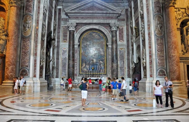 Vatican City: Vatican Museums & Sistine Chapel Entry Ticket - Who this ticket suits best (and who should consider something else)