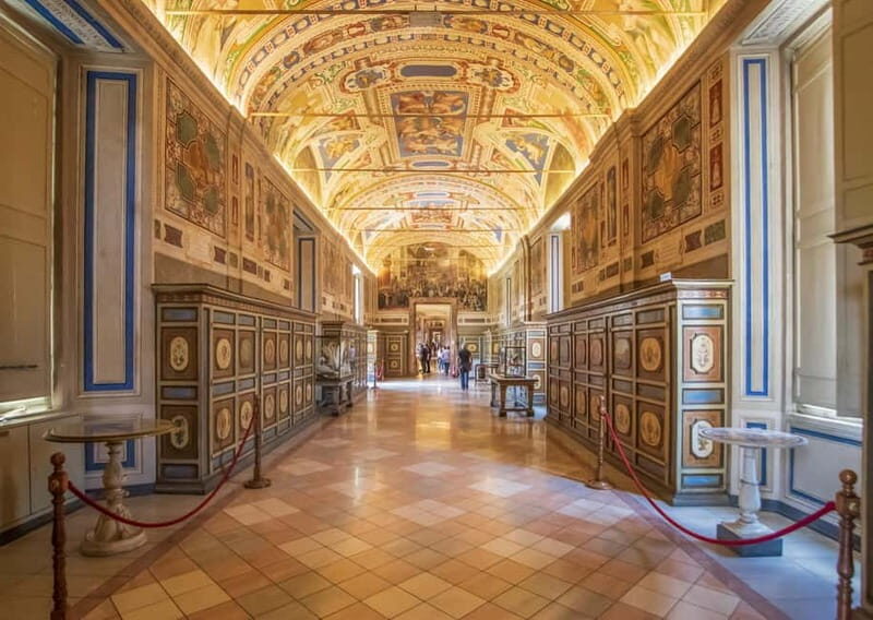 Vatican City: Vatican Museums & Sistine Chapel Entry Ticket - Skip-the-line Vatican entry: what it changes for your day