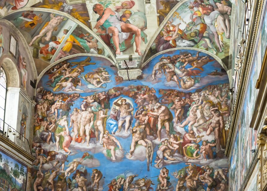Vatican City: Vatican Museums & Sistine Chapel Entry Ticket - Value check: is $39.86 worth it for this skip-the-line plan?