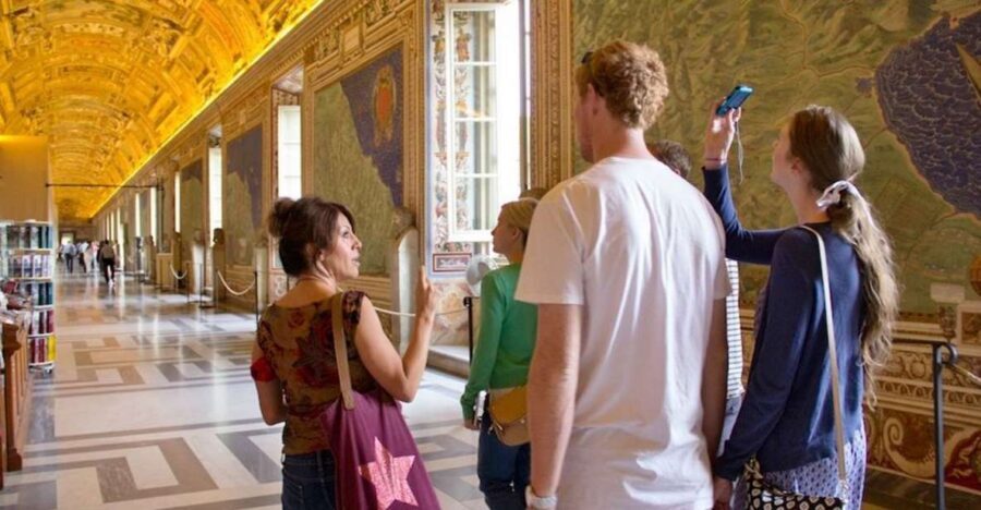 Vatican: Early Entry to Museums, Sistine Chapel & St Peter's - Key highlights at a glance