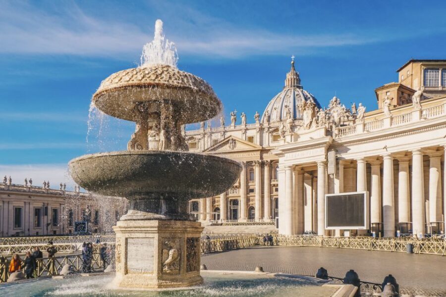 Vatican: Early Entry to Museums, Sistine Chapel & St Peter's - What to do with your time after the tour ends