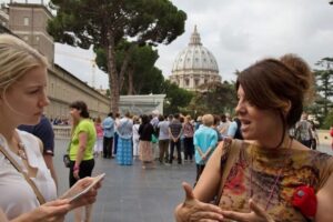 Vatican: Early Entry to Museums, Sistine Chapel & St Peter's - Where to meet (and why it reduces stress)