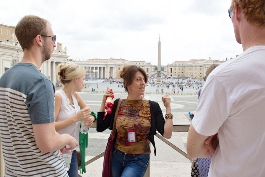 Vatican: Early Entry to Museums, Sistine Chapel & St Peter's - Small group reality: why it feels different from a big bus tour