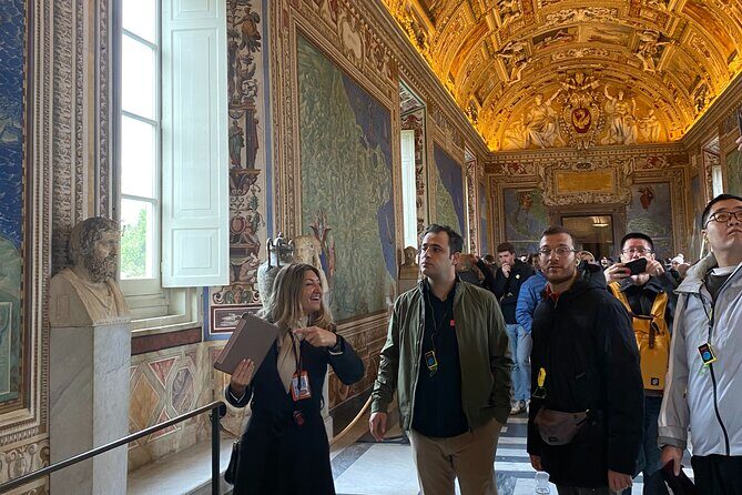 Vatican Museum, Sistine Chapel and St Peter's Guided Tour - Key things to know before you go