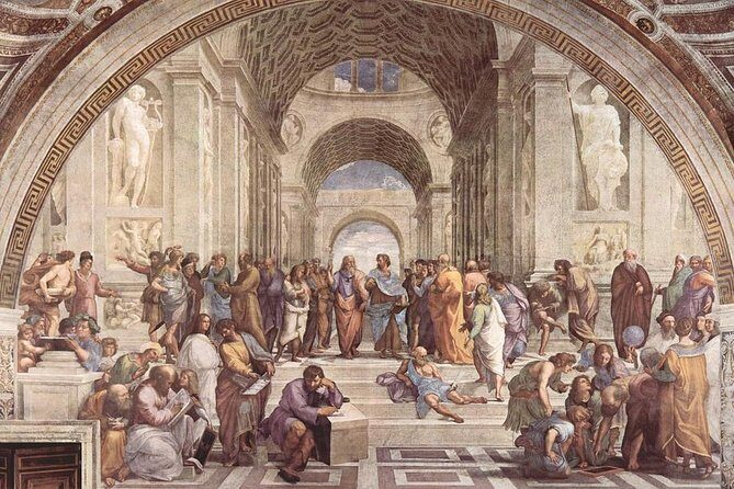 Vatican Museum, Sistine Chapel and St Peter's Guided Tour - Sistine Chapel: how to get meaning out of the ceiling without rushing
