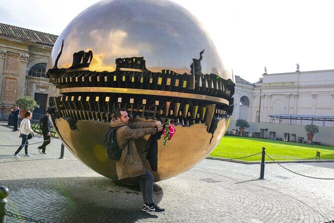 Vatican Museums and Sistine Chapel Fast-Track Tour - Piazza del Risorgimento: getting started without stress