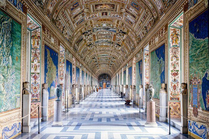 Vatican Museums and Sistine Chapel Fast-Track Tour - Sistine Chapel: what you can realistically do in 30 minutes