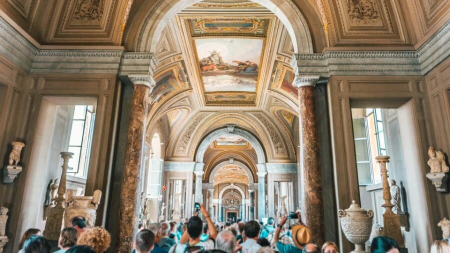 Vatican Museums and Sistine Chapel Skip The Line Ticket - Skip-the-line at the Vatican: what you’re really saving