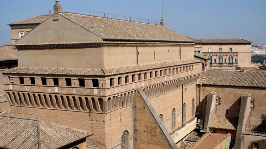 Vatican Museums and Sistine Chapel Skip The Line Ticket - Dress code and ticket names: the easy mistakes that cause refusals