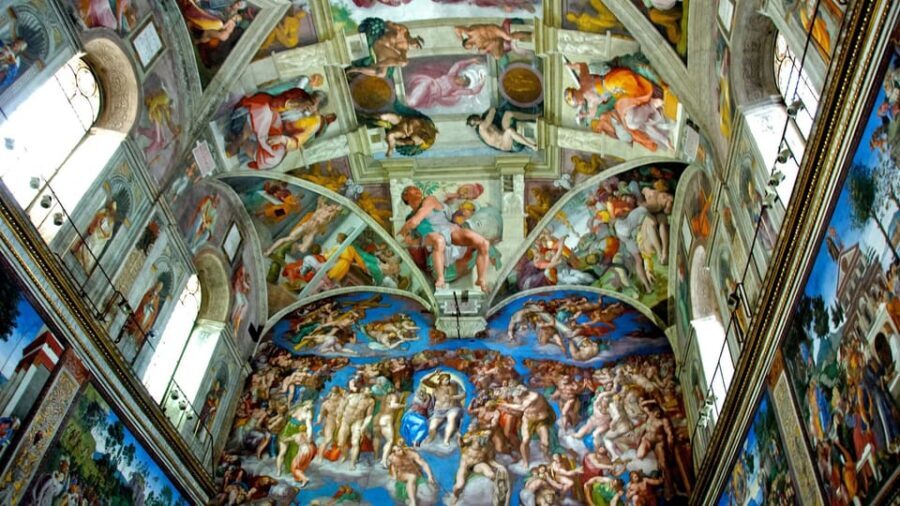 Vatican Museums and Sistine Chapel Skip The Line Ticket - What’s included vs what’s not (and why that confusion happens)