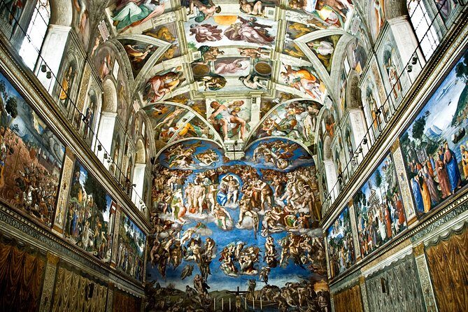 Vatican Museums and Sistine Chapel Skip The Line Ticket - Who this tour suits best (and who might hate it)