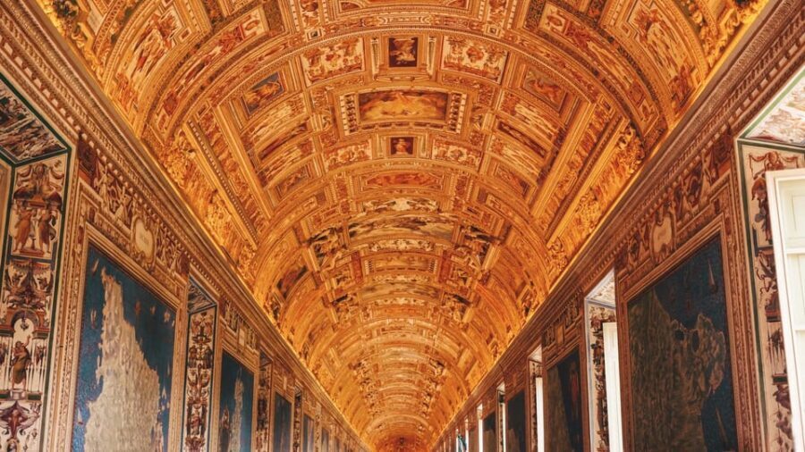 Vatican Museums and Sistine Chapel Skip The Line Ticket - Vatican Museums: 200 galleries, serious walking, and how to not get crushed